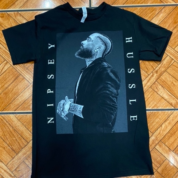 Nipsey  Hussle T SHIRT - Picture 1 of 2
